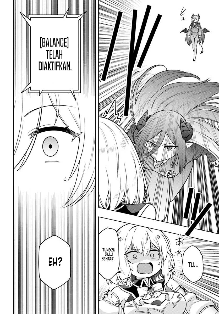 Desugemu ni Makikomareta Yamamoto-san, Kimama ni Gemu Baransu wo Hokai Saseru Chapter 3 Gambar 21