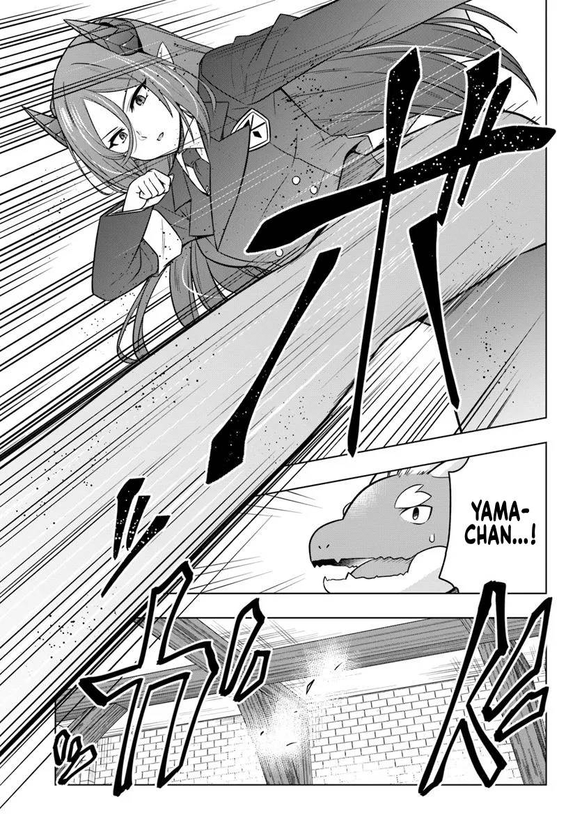 Desugemu ni Makikomareta Yamamoto-san, Kimama ni Gemu Baransu wo Hokai Saseru Chapter 3 Gambar 22