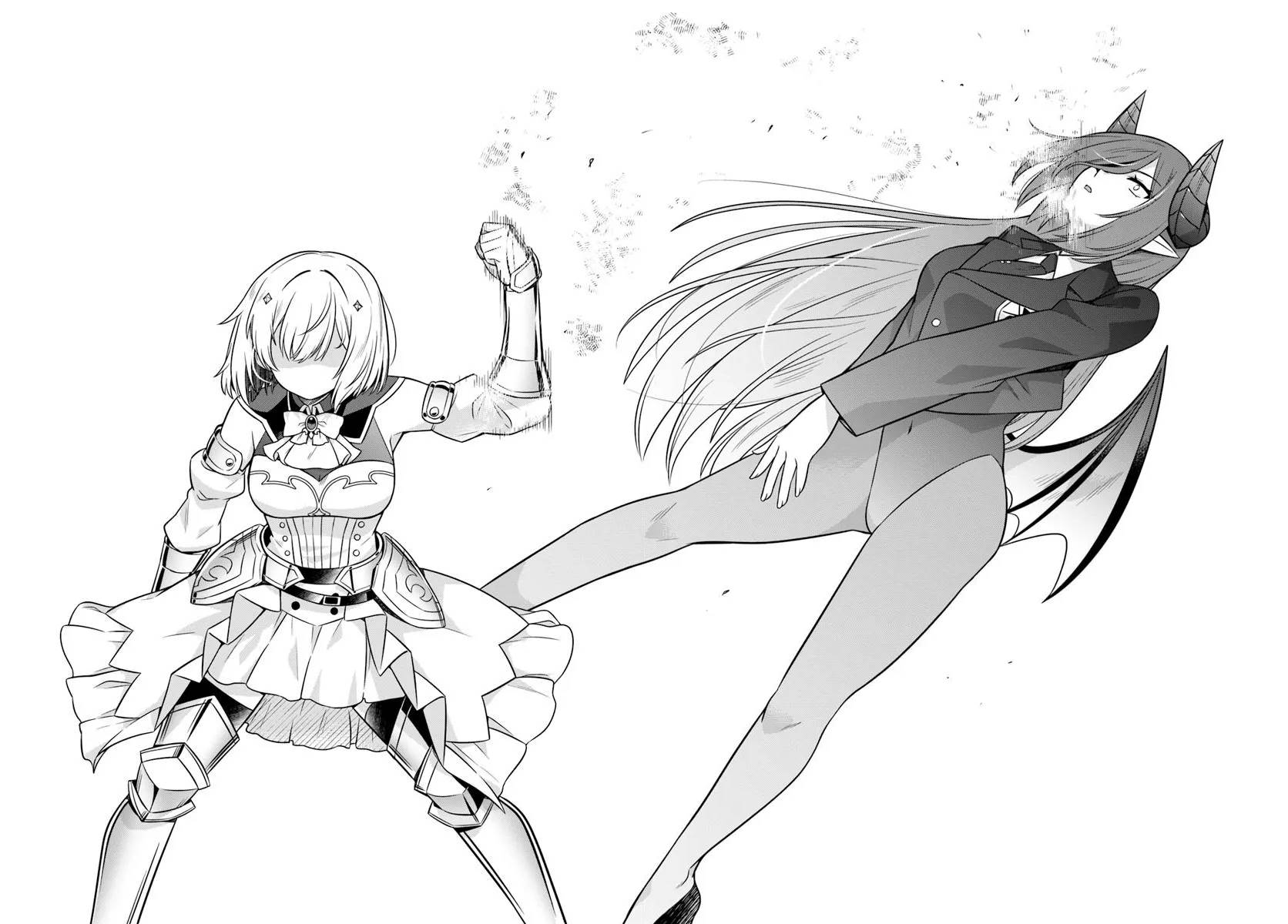 Desugemu ni Makikomareta Yamamoto-san, Kimama ni Gemu Baransu wo Hokai Saseru Chapter 3 Gambar 23