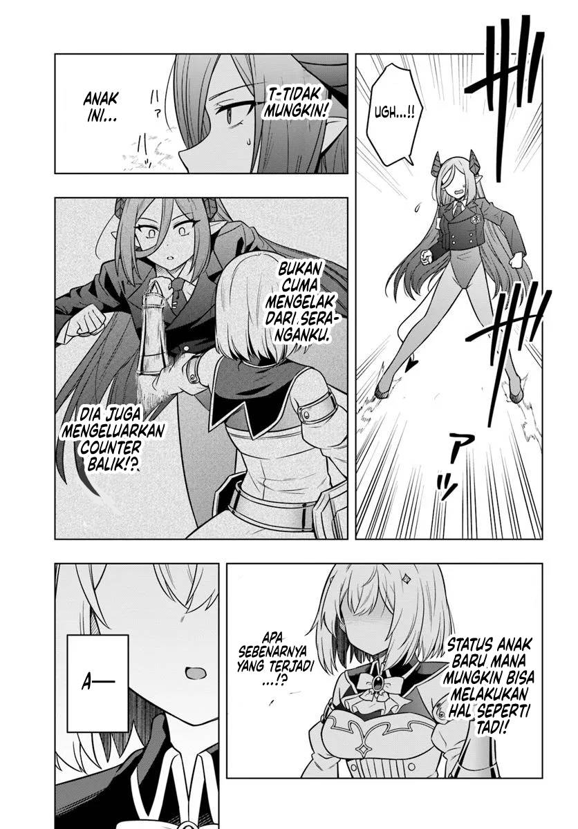 Desugemu ni Makikomareta Yamamoto-san, Kimama ni Gemu Baransu wo Hokai Saseru Chapter 3 Gambar 25