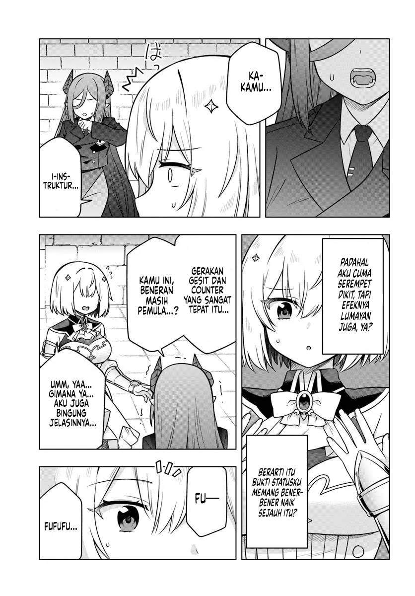 Desugemu ni Makikomareta Yamamoto-san, Kimama ni Gemu Baransu wo Hokai Saseru Chapter 3 Gambar 28