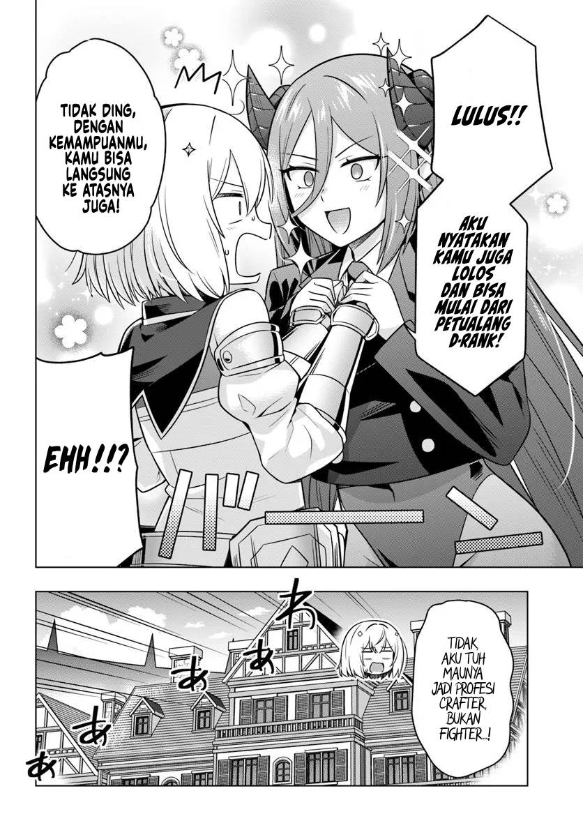 Desugemu ni Makikomareta Yamamoto-san, Kimama ni Gemu Baransu wo Hokai Saseru Chapter 3 Gambar 29