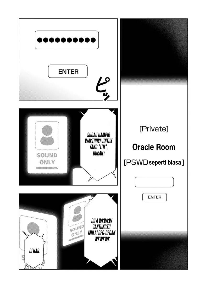 Desugemu ni Makikomareta Yamamoto-san, Kimama ni Gemu Baransu wo Hokai Saseru Chapter 3 Gambar 30