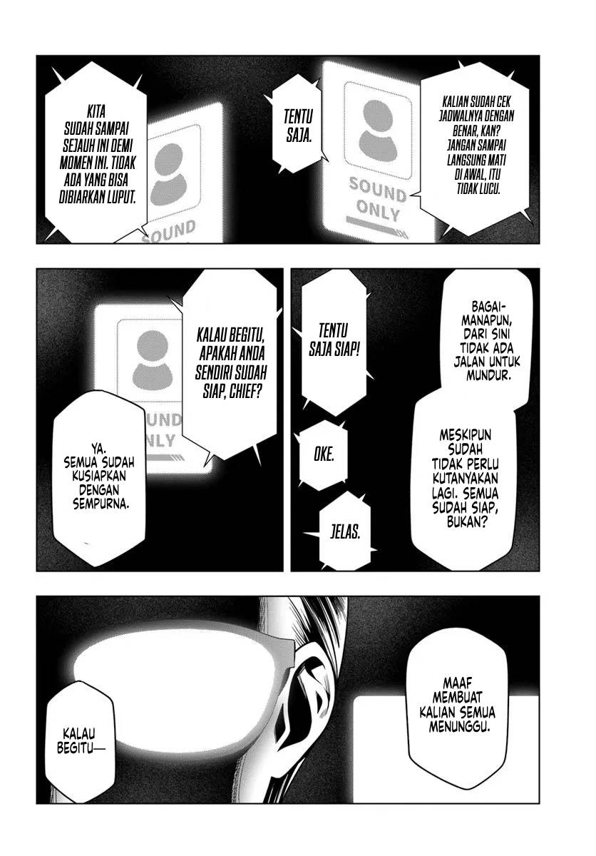 Desugemu ni Makikomareta Yamamoto-san, Kimama ni Gemu Baransu wo Hokai Saseru Chapter 3 Gambar 31