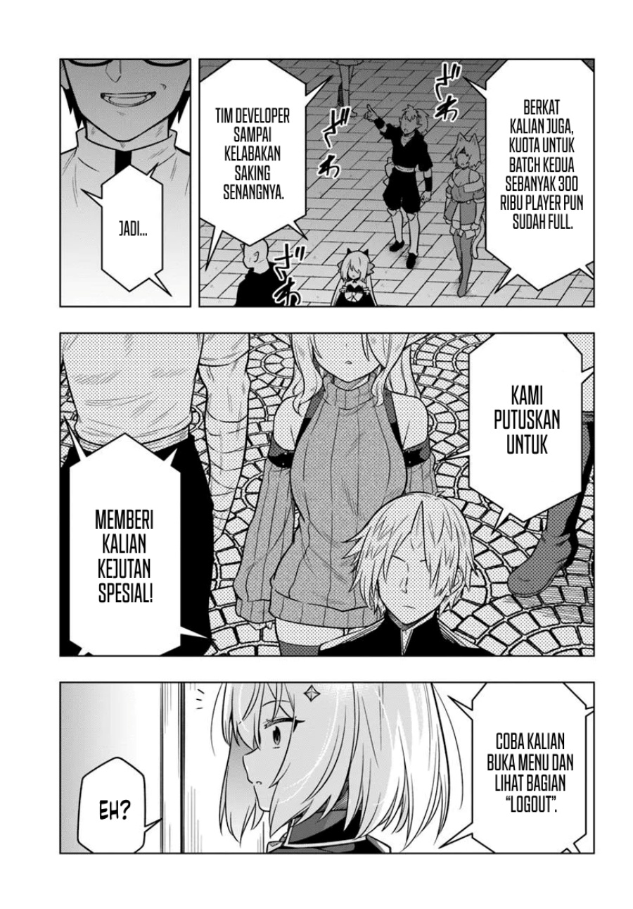 Desugemu ni Makikomareta Yamamoto-san, Kimama ni Gemu Baransu wo Hokai Saseru Chapter 4 Gambar 9