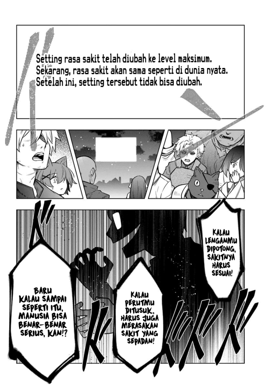 Desugemu ni Makikomareta Yamamoto-san, Kimama ni Gemu Baransu wo Hokai Saseru Chapter 4 Gambar 12