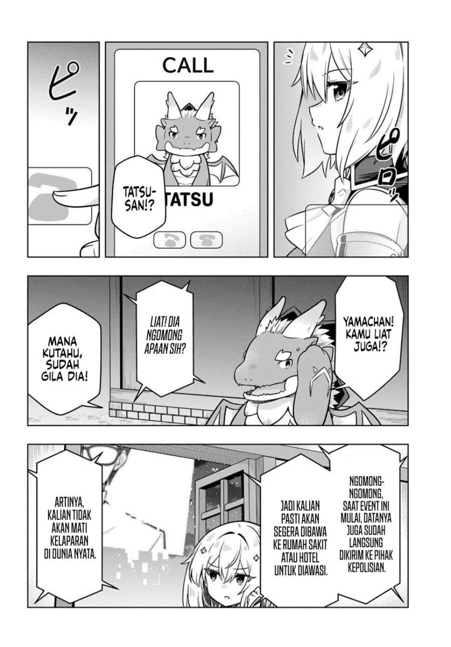 Desugemu ni Makikomareta Yamamoto-san, Kimama ni Gemu Baransu wo Hokai Saseru Chapter 4 Gambar 14