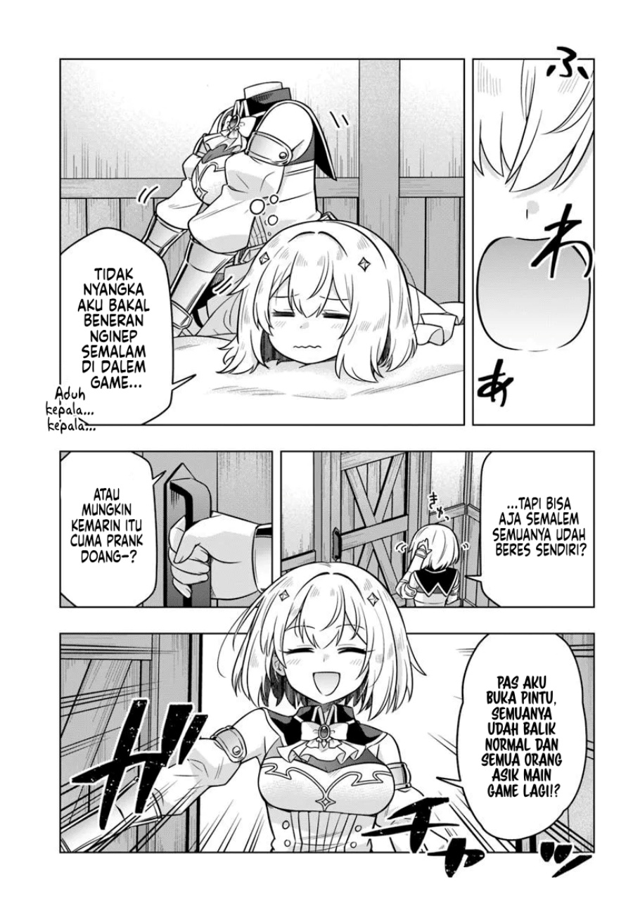 Desugemu ni Makikomareta Yamamoto-san, Kimama ni Gemu Baransu wo Hokai Saseru Chapter 4 Gambar 25