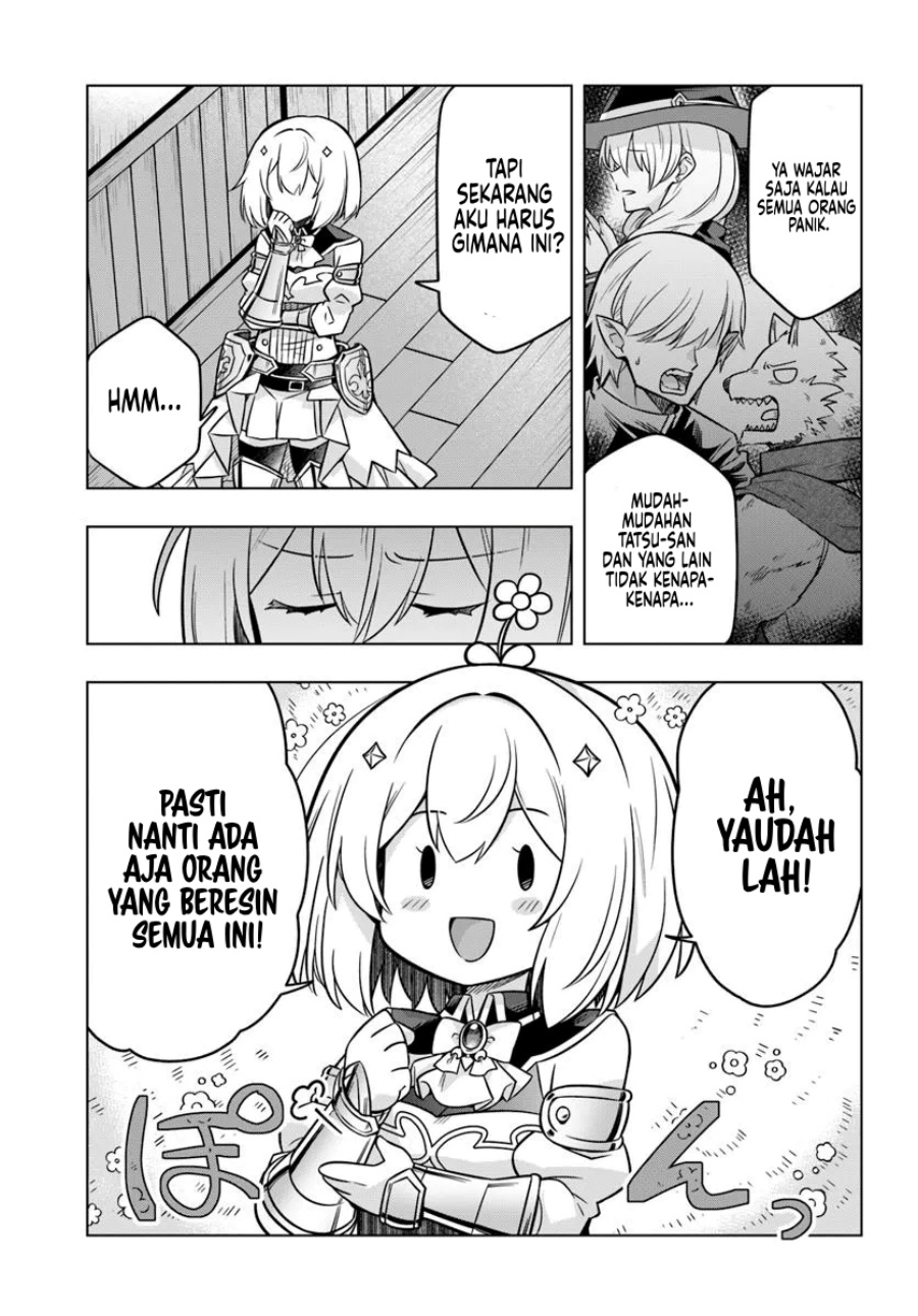 Desugemu ni Makikomareta Yamamoto-san, Kimama ni Gemu Baransu wo Hokai Saseru Chapter 4 Gambar 27