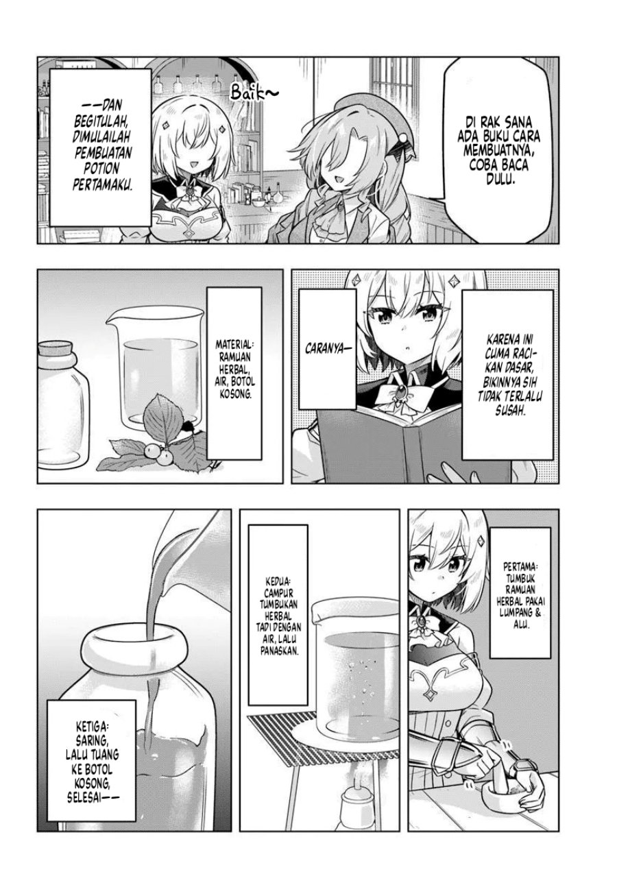 Desugemu ni Makikomareta Yamamoto-san, Kimama ni Gemu Baransu wo Hokai Saseru Chapter 5 Gambar 11