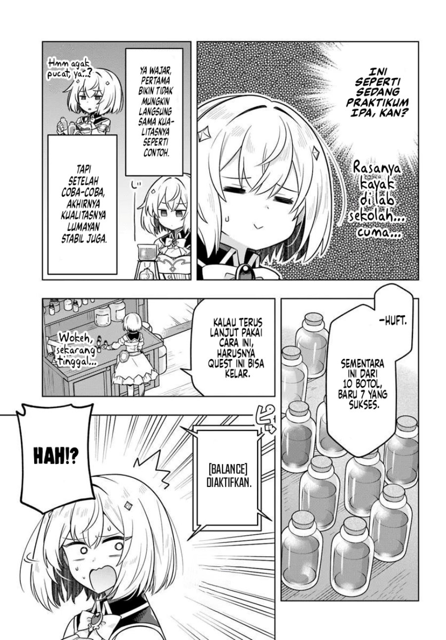 Desugemu ni Makikomareta Yamamoto-san, Kimama ni Gemu Baransu wo Hokai Saseru Chapter 5 Gambar 12