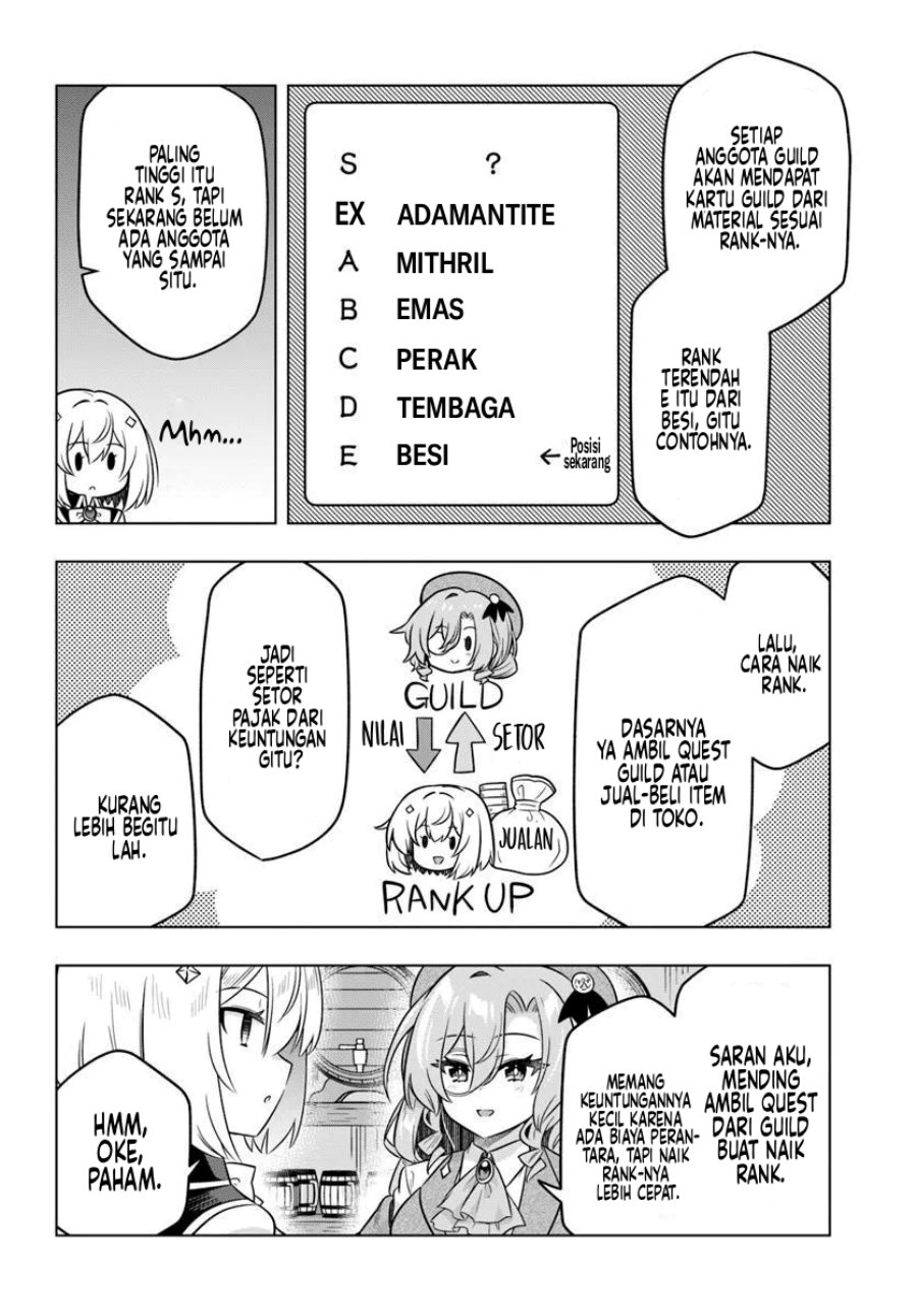 Desugemu ni Makikomareta Yamamoto-san, Kimama ni Gemu Baransu wo Hokai Saseru Chapter 5 Gambar 15