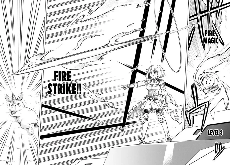 Desugemu ni Makikomareta Yamamoto-san, Kimama ni Gemu Baransu wo Hokai Saseru Chapter 6.2 Gambar 3