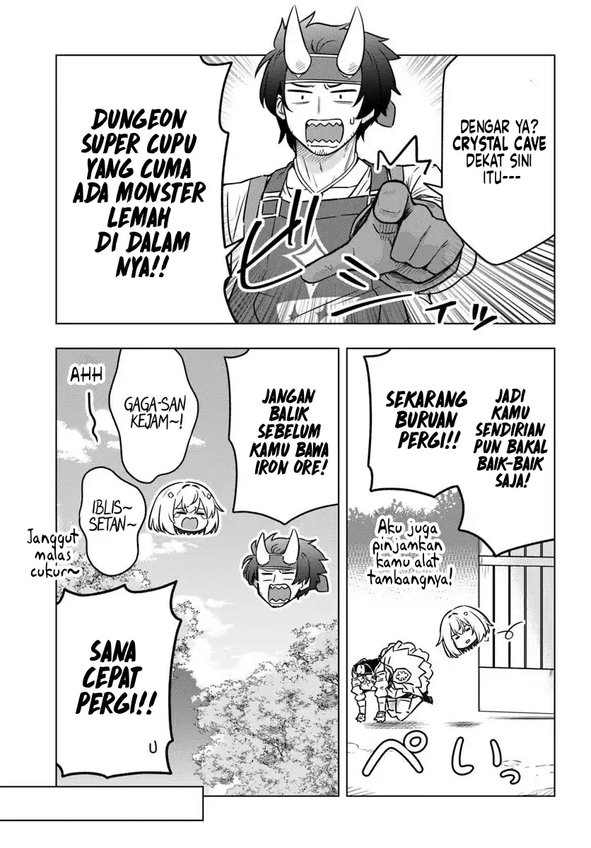 Desugemu ni Makikomareta Yamamoto-san, Kimama ni Gemu Baransu wo Hokai Saseru Chapter 7 Gambar 10