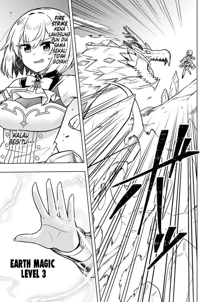 Desugemu ni Makikomareta Yamamoto-san, Kimama ni Gemu Baransu wo Hokai Saseru Chapter 8 Gambar 14