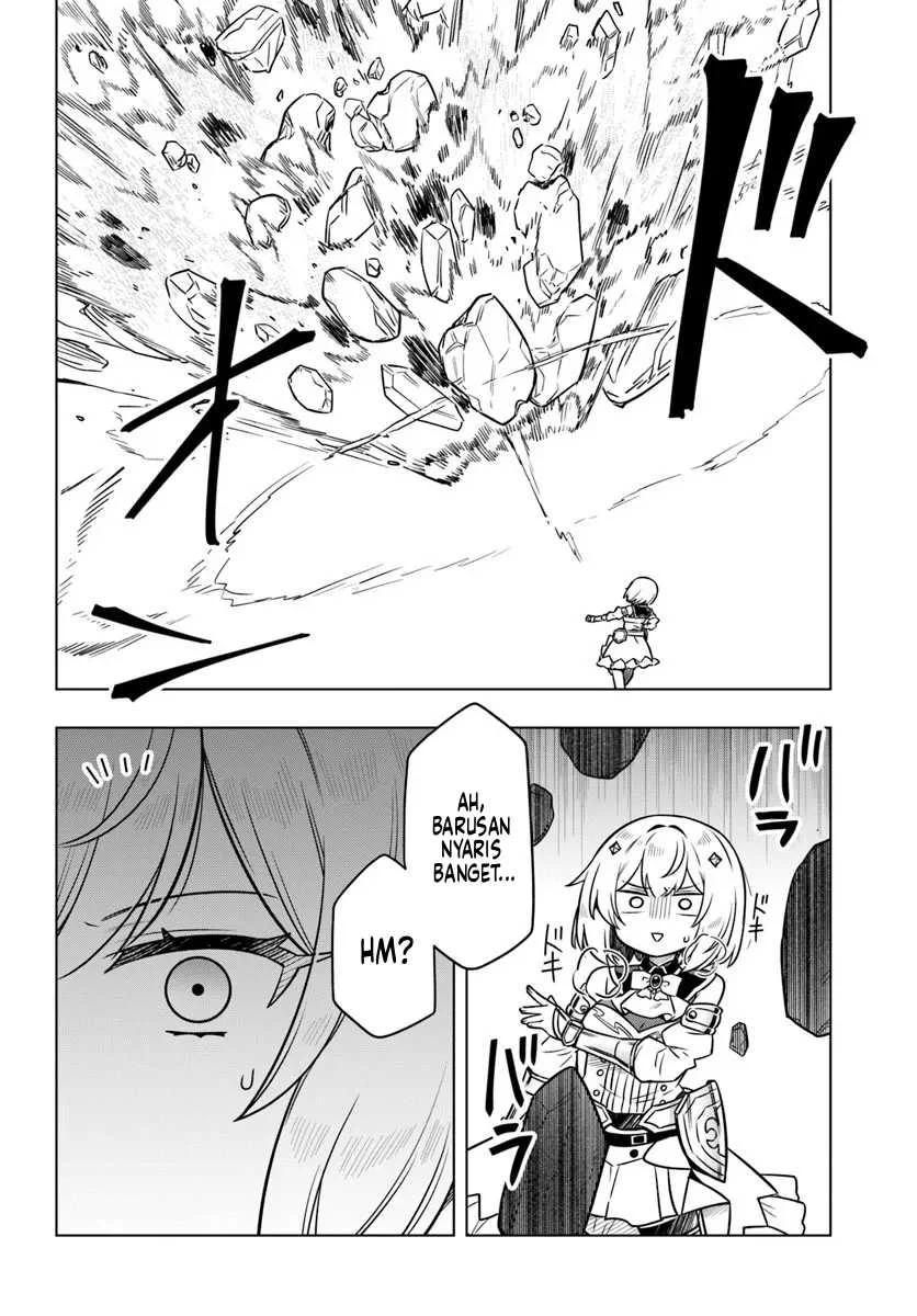 Desugemu ni Makikomareta Yamamoto-san, Kimama ni Gemu Baransu wo Hokai Saseru Chapter 8 Gambar 24