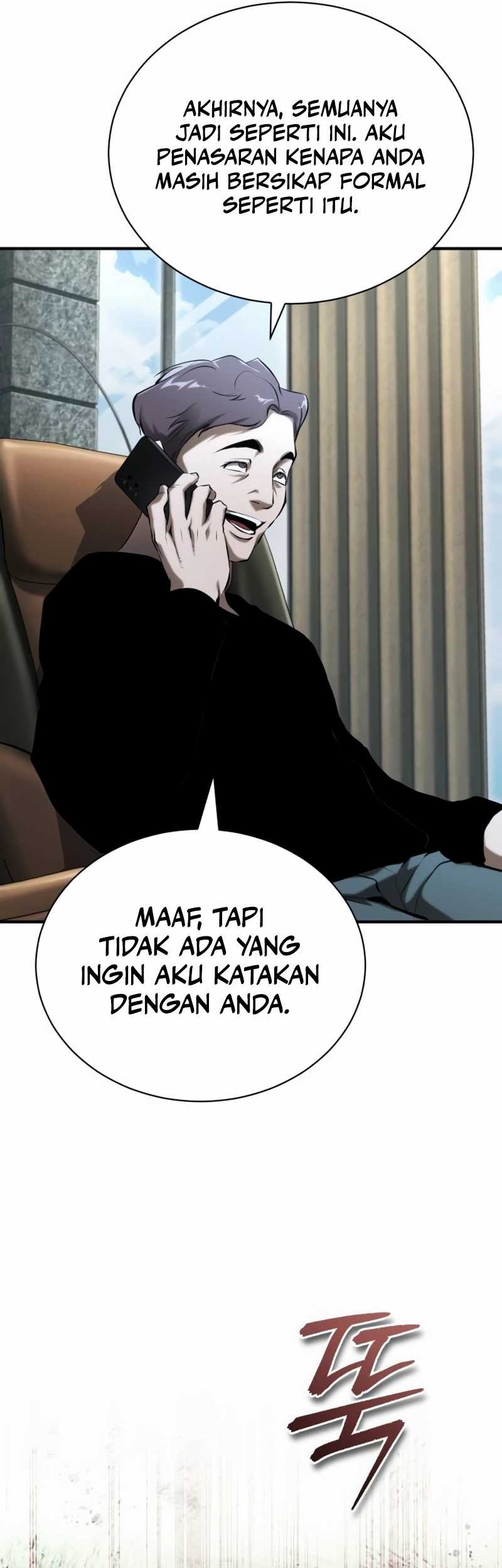 Devil Returns To School Days Chapter 82 Gambar 39