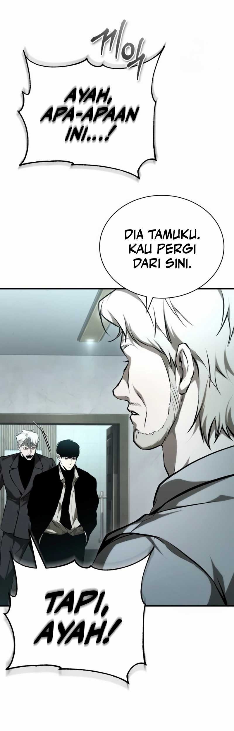 Devil Returns To School Days Chapter 82 Gambar 6