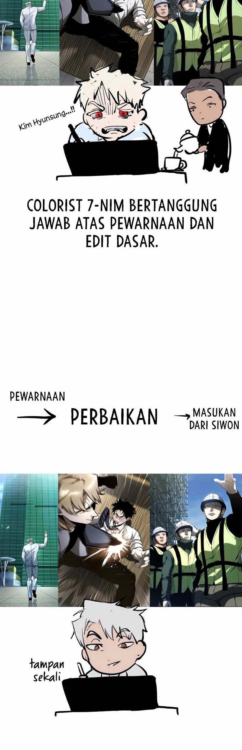 Devil Returns To School Days Chapter 88 Gambar 5