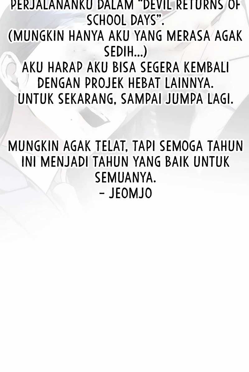 Devil Returns To School Days Chapter 88 Gambar 9