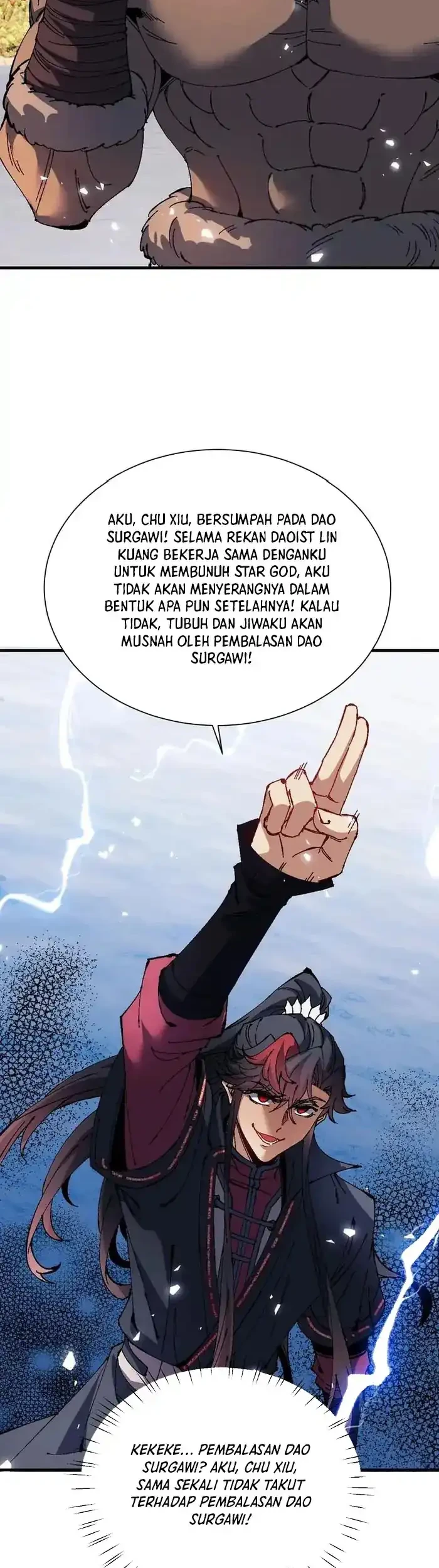 Devious Son Of Heaven Chapter 148 Gambar 15