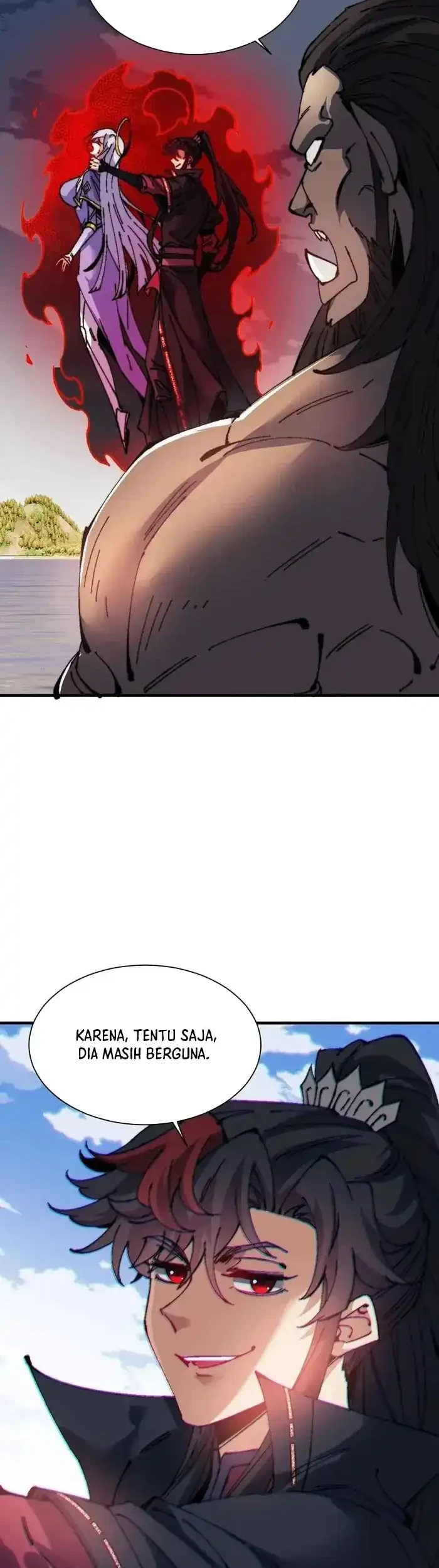 Devious Son Of Heaven Chapter 148 Gambar 23