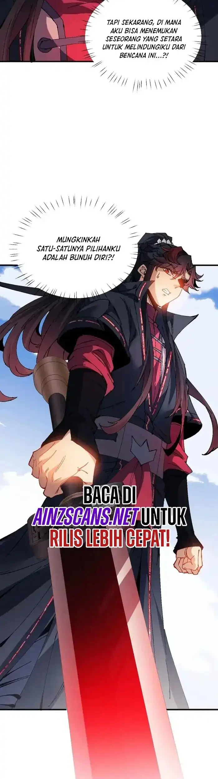 Devious Son Of Heaven Chapter 148 Gambar 39