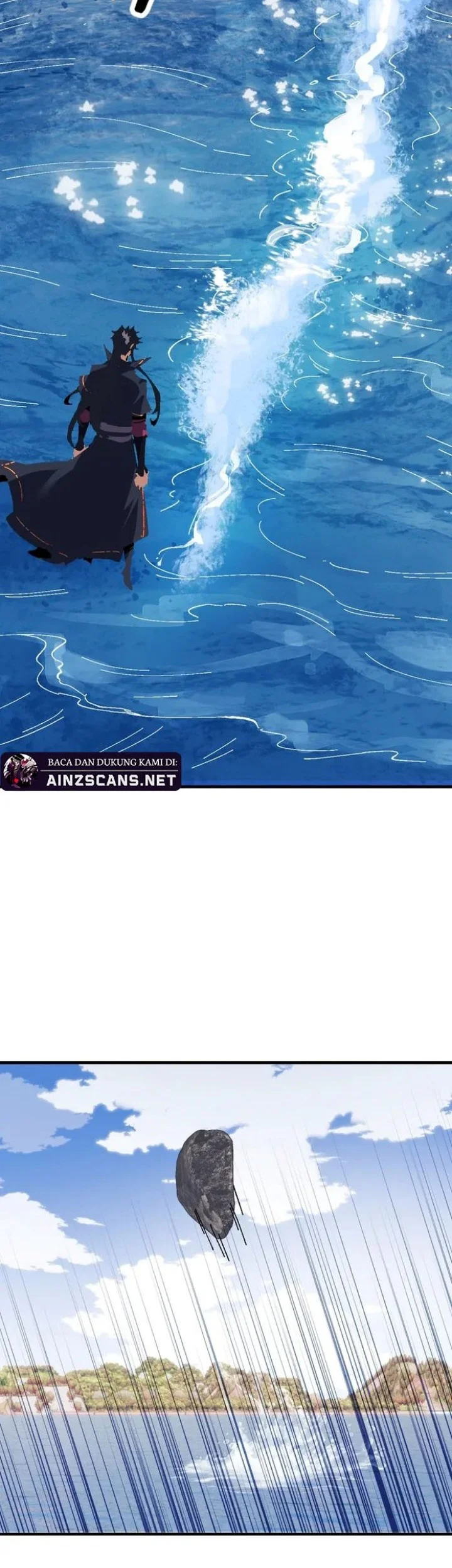 Devious Son Of Heaven Chapter 149 Gambar 11