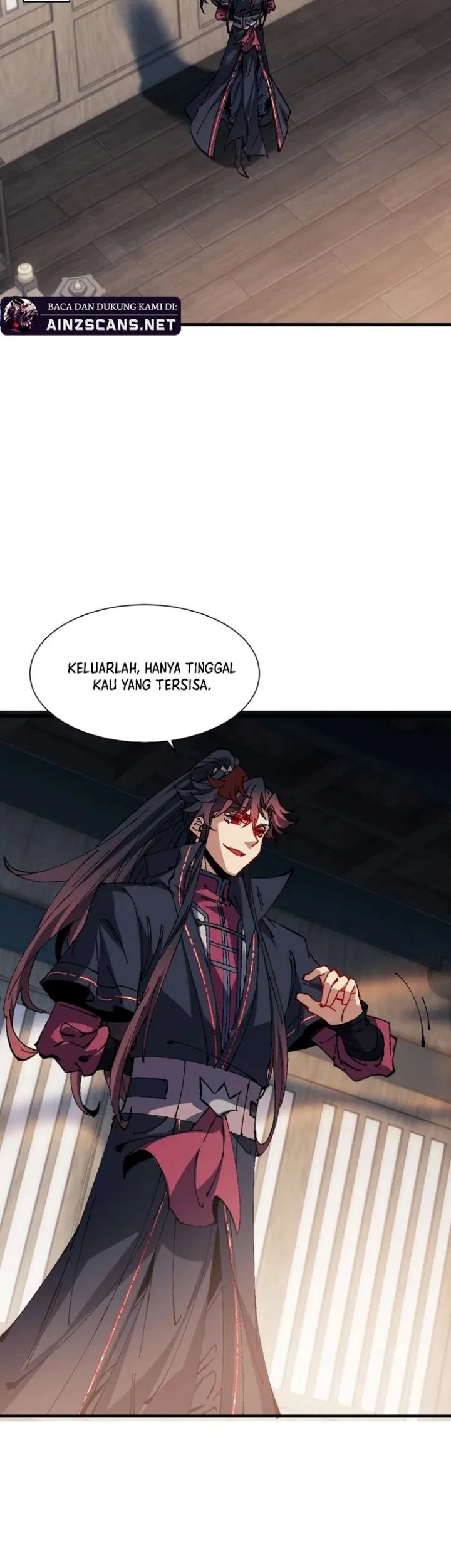 Devious Son Of Heaven Chapter 149 Gambar 17