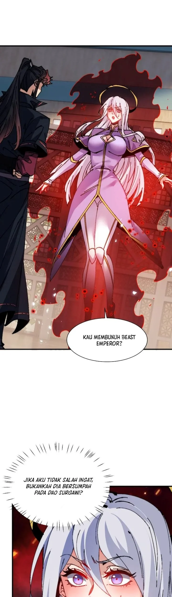 Devious Son Of Heaven Chapter 149 Gambar 18