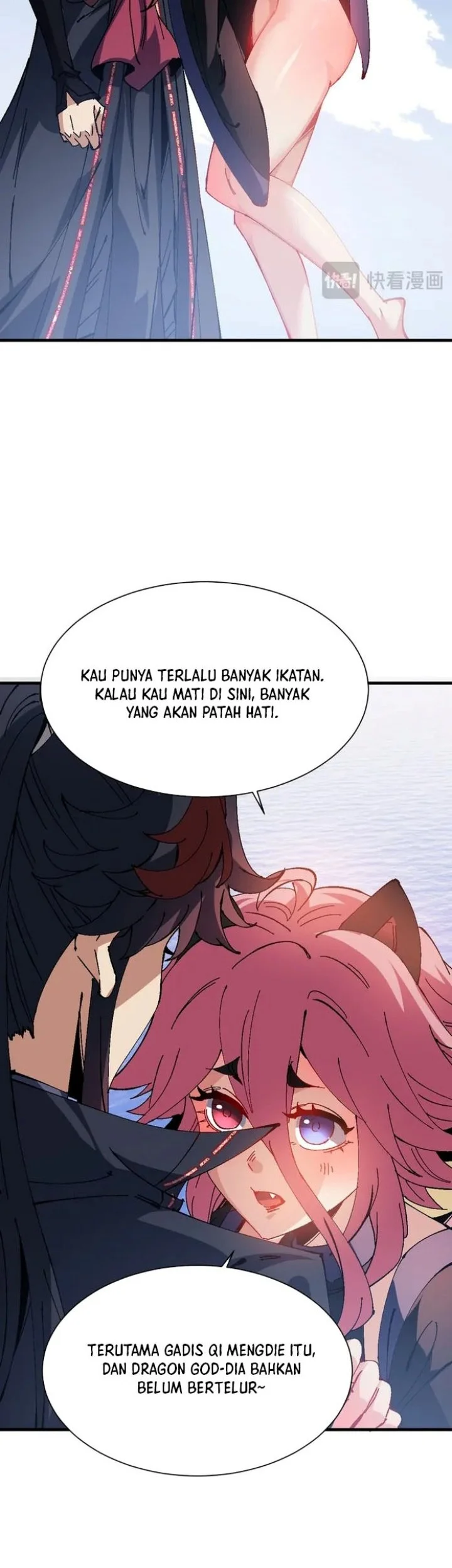 Devious Son Of Heaven Chapter 149 Gambar 15