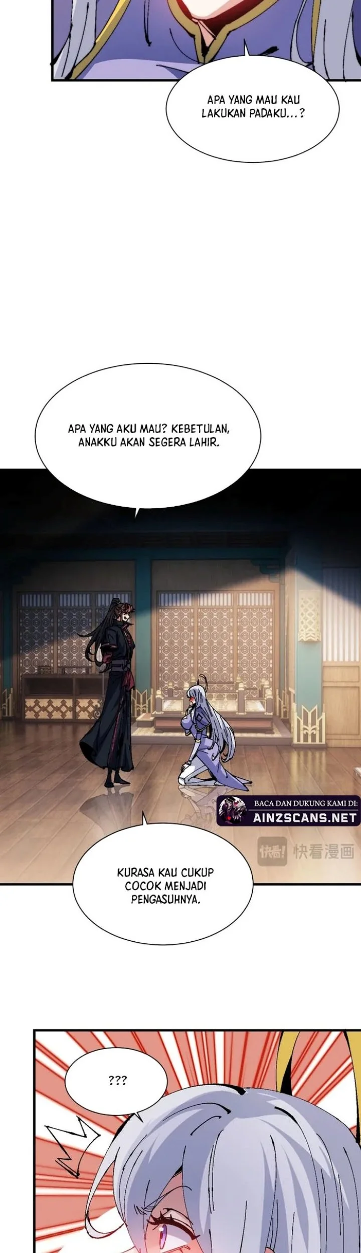 Devious Son Of Heaven Chapter 149 Gambar 23