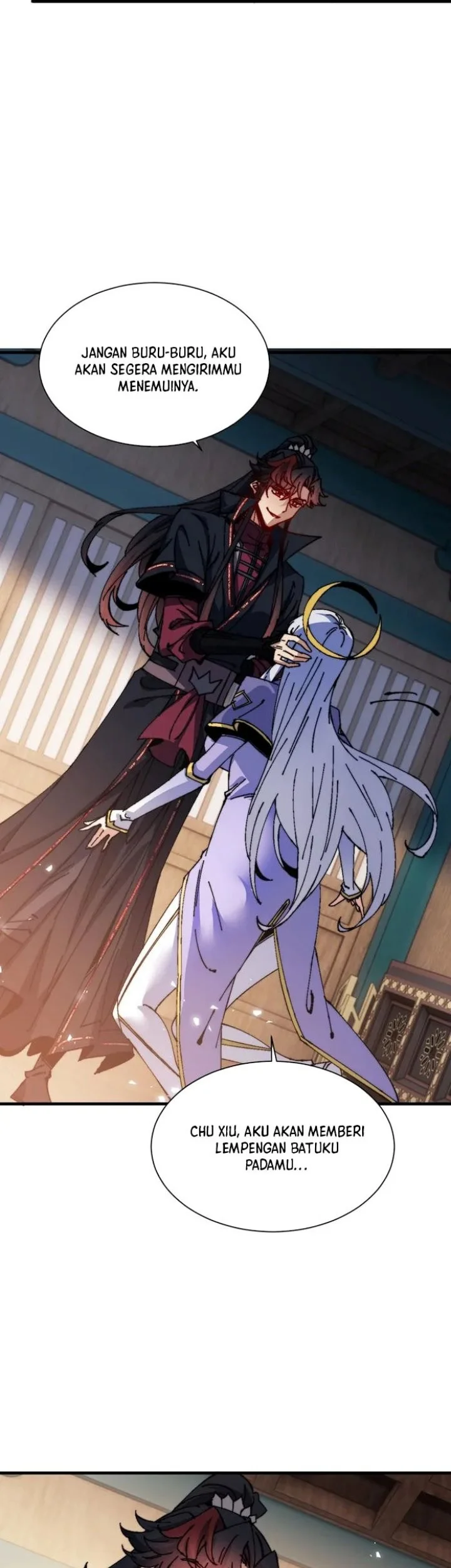 Devious Son Of Heaven Chapter 149 Gambar 20