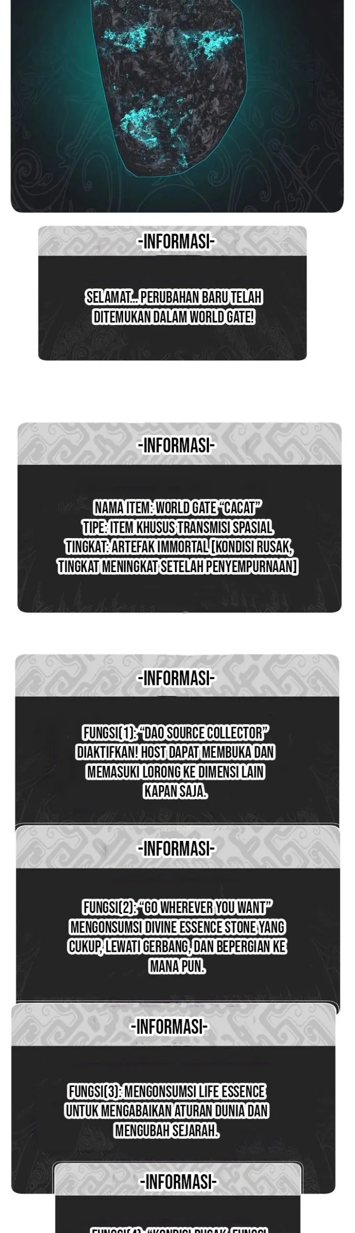 Devious Son Of Heaven Chapter 149 Gambar 30