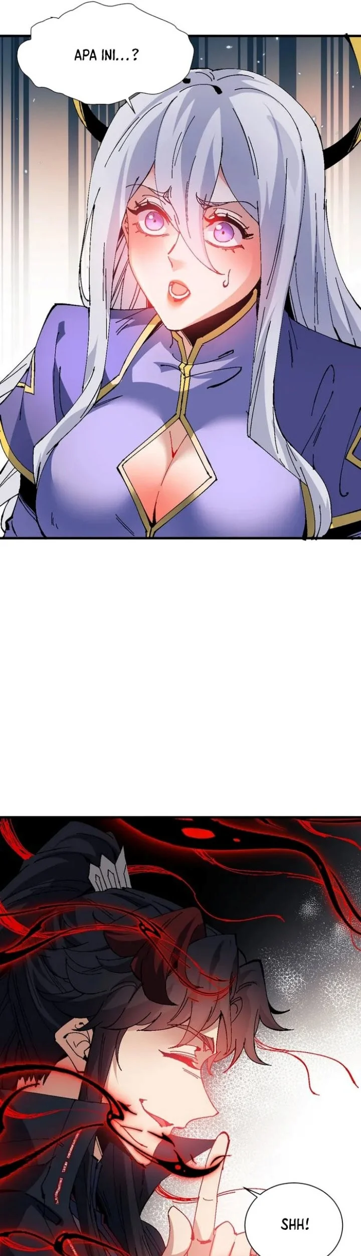 Devious Son Of Heaven Chapter 149 Gambar 26