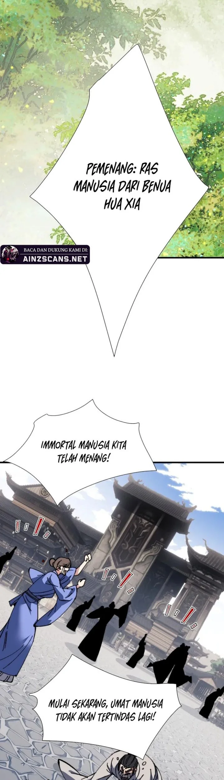 Devious Son Of Heaven Chapter 149 Gambar 36