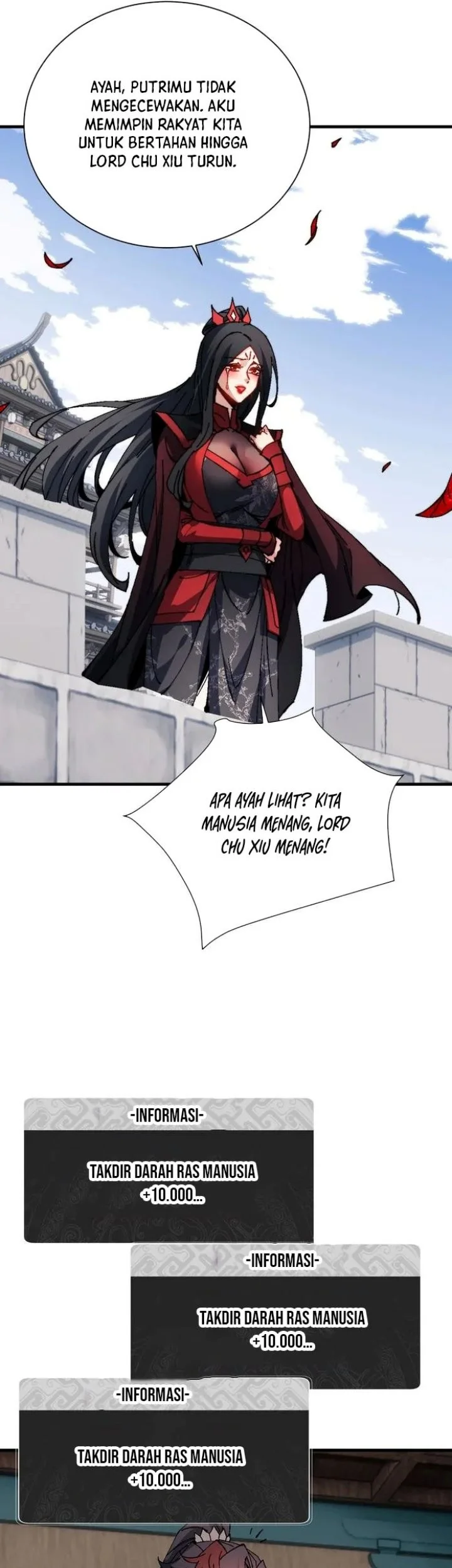 Devious Son Of Heaven Chapter 149 Gambar 38