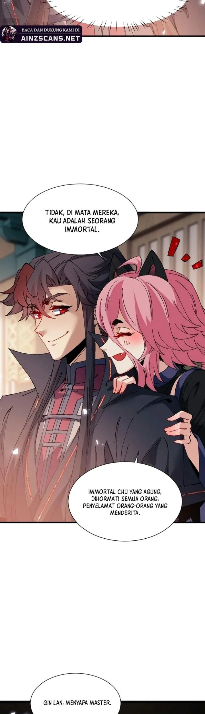 Devious Son Of Heaven Chapter 149 Gambar 40