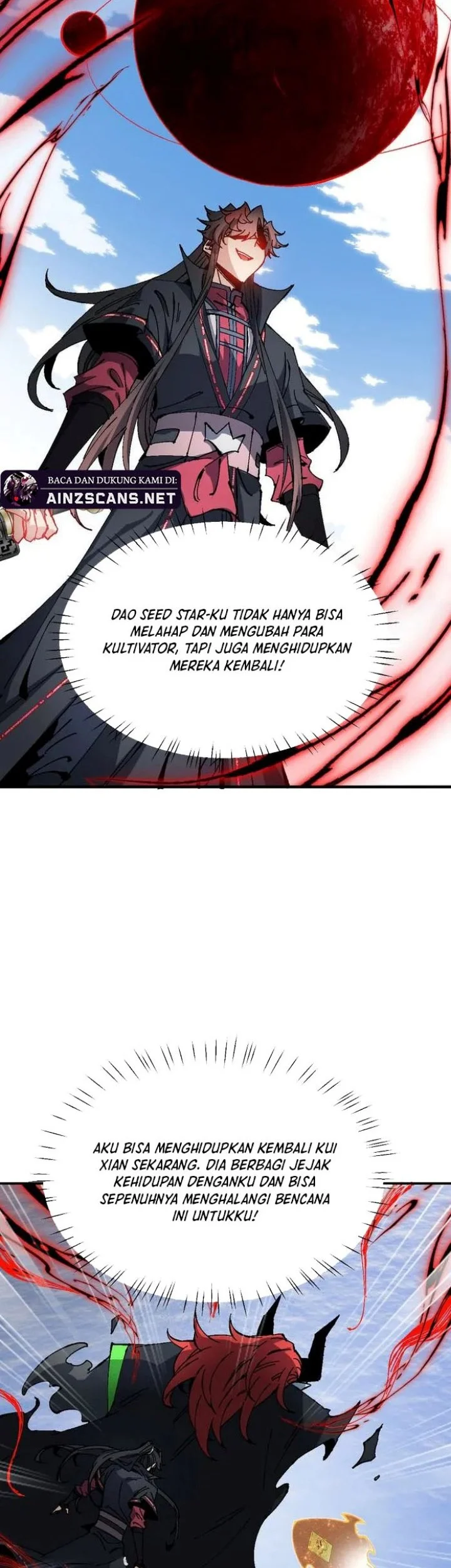 Devious Son Of Heaven Chapter 149 Gambar 6