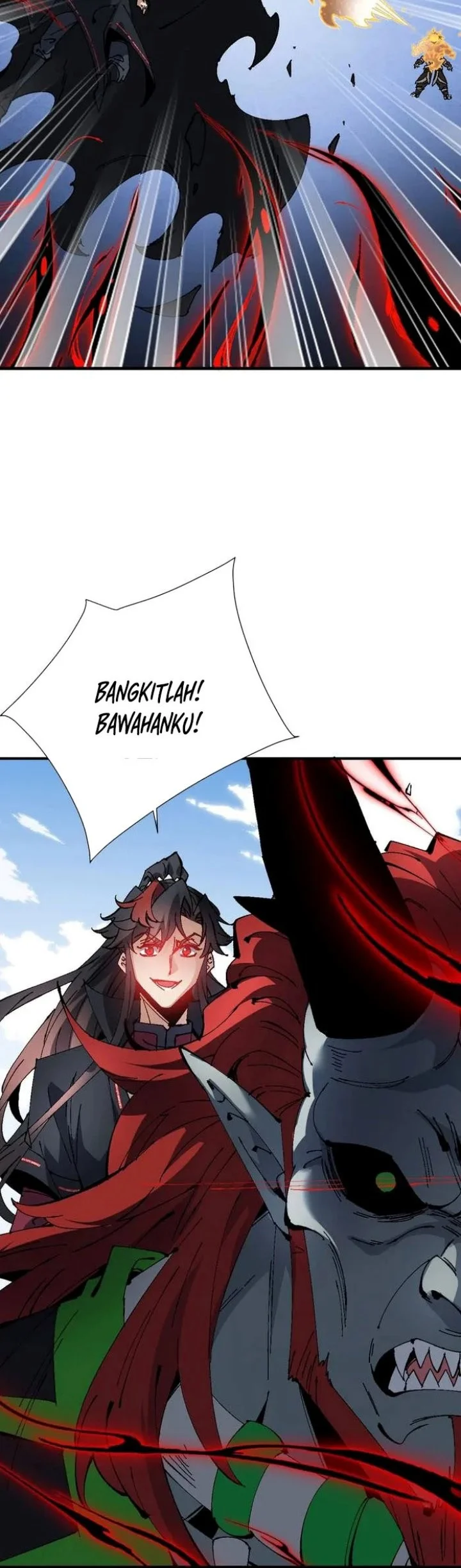 Devious Son Of Heaven Chapter 149 Gambar 7