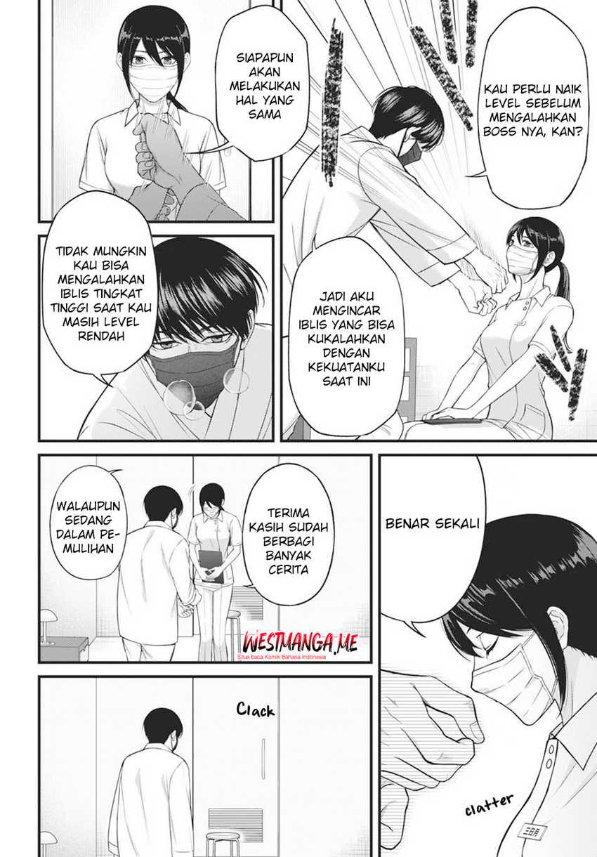 Diagnosis From a Fallen Angel Chapter 2 Gambar 8