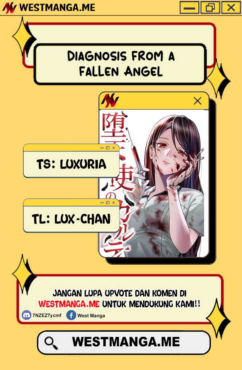 Komik Diagnosis From a Fallen Angel Chapter 2 gambar nomor 1
