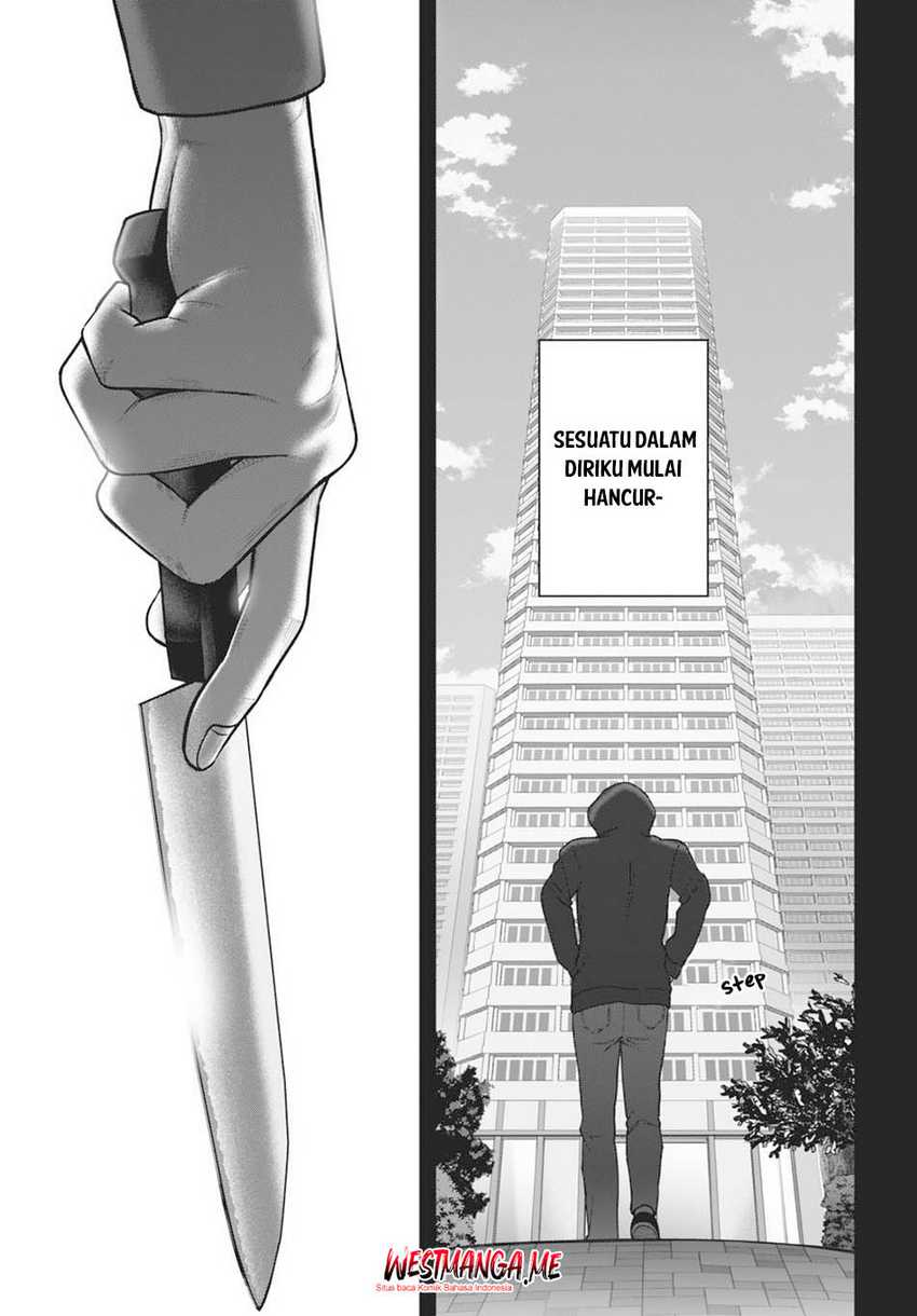 Diagnosis From a Fallen Angel Chapter 2 Gambar 11