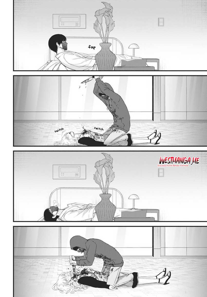 Diagnosis From a Fallen Angel Chapter 2 Gambar 19