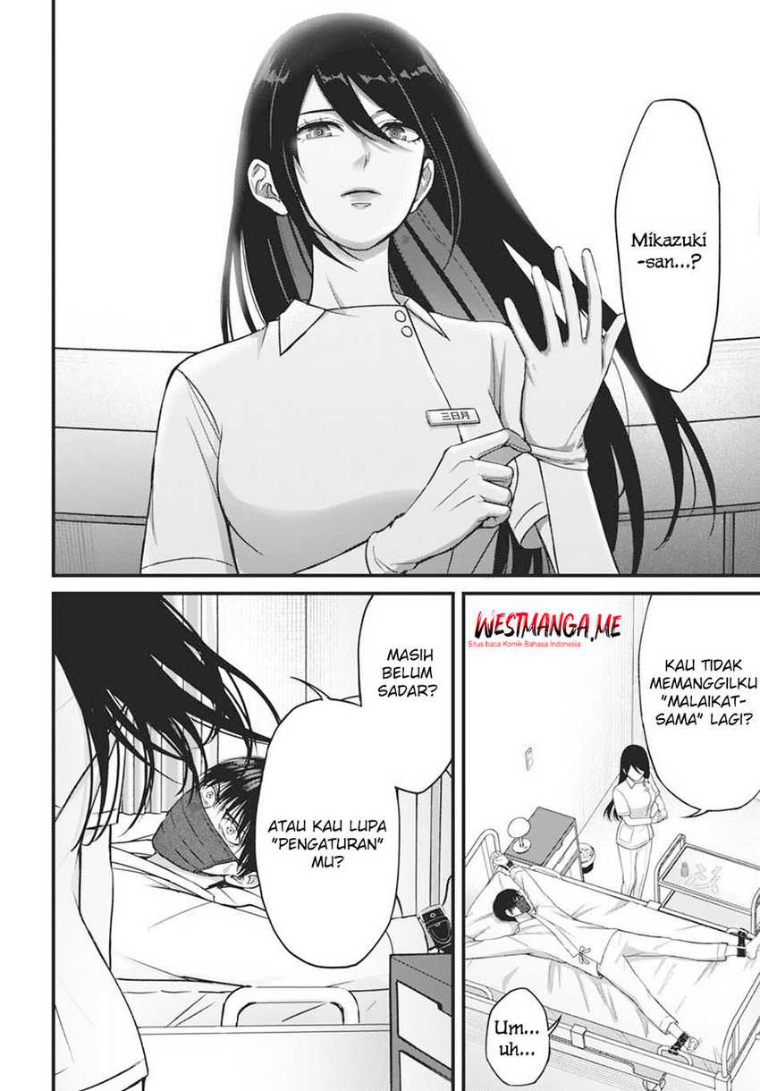 Diagnosis From a Fallen Angel Chapter 3 Gambar 10