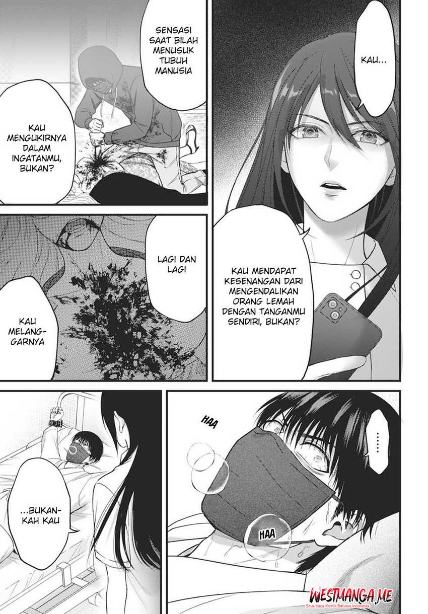 Diagnosis From a Fallen Angel Chapter 3 Gambar 13