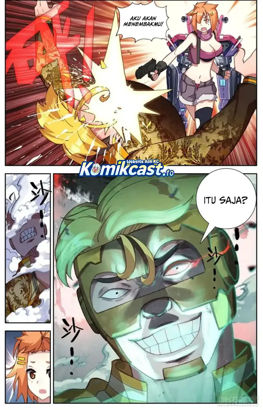 Different Kings Chapter 301 Gambar 4