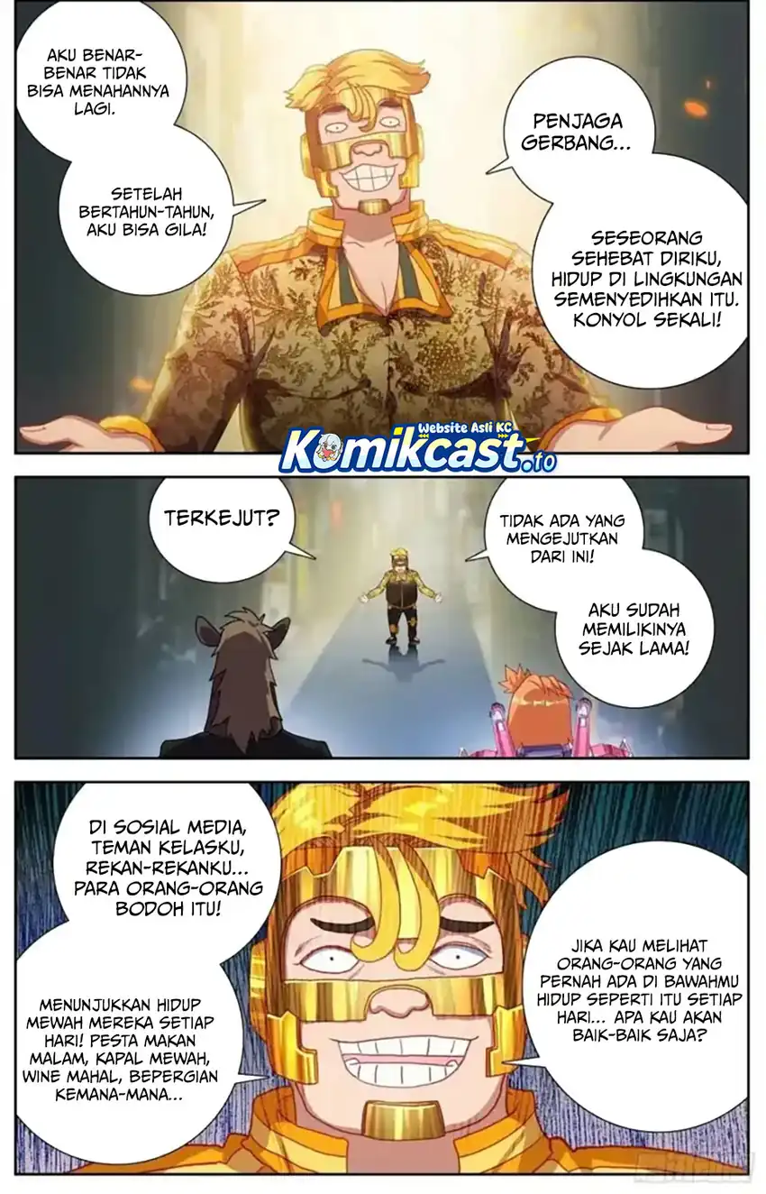 Different Kings Chapter 301 Gambar 7