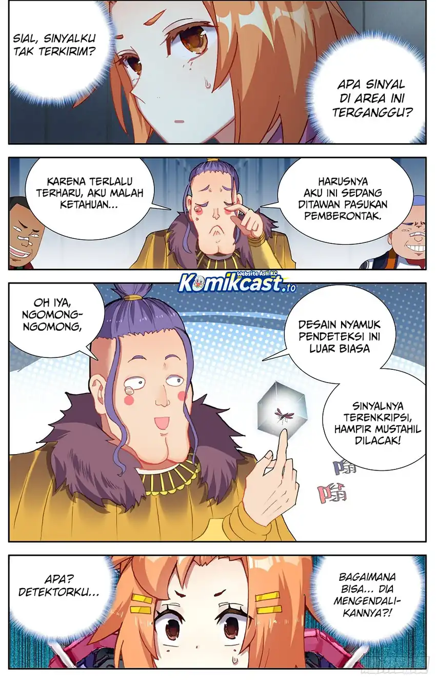 Different Kings Chapter 303 Gambar 4