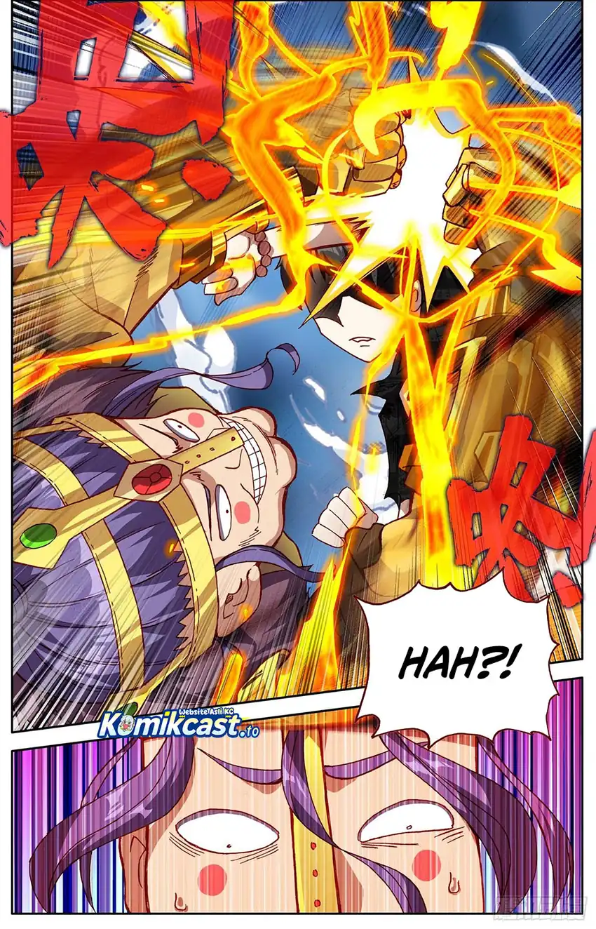 Different Kings Chapter 303 Gambar 13